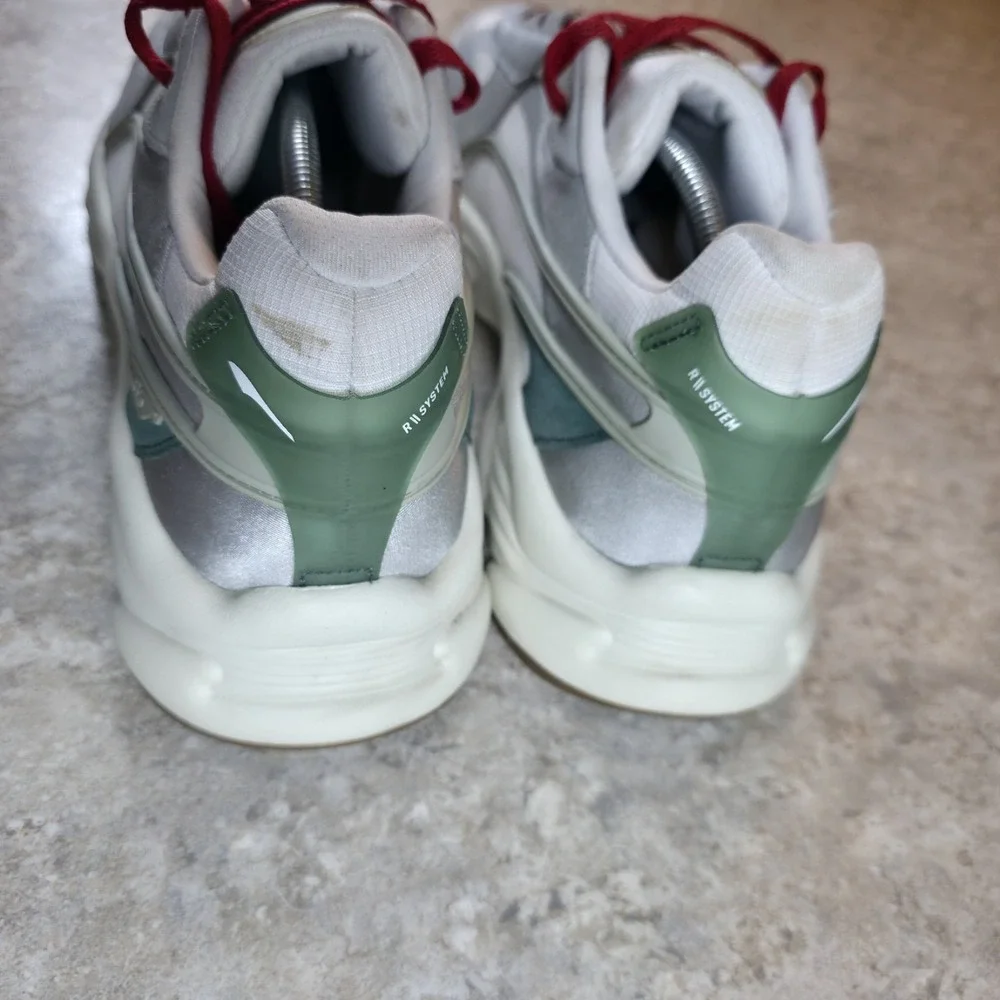 PUMA Porsche RS System Shoes Mens Size 13 Sneakers Lace Up 306693-03 *Worn Once.